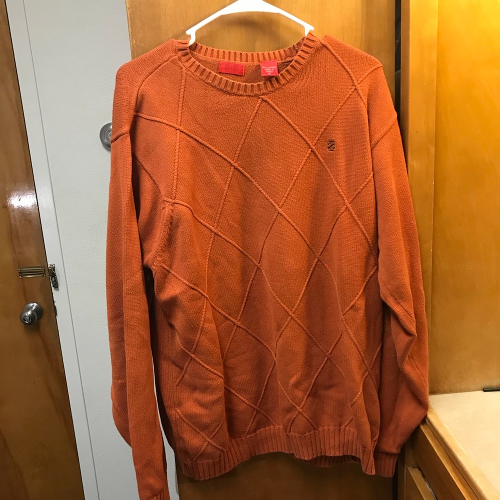 Mens sweater